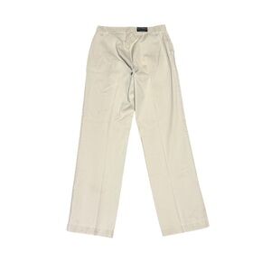 Vintage Rockies Western Bareback Trouser Tan Pant High Waisted Straight Size 30